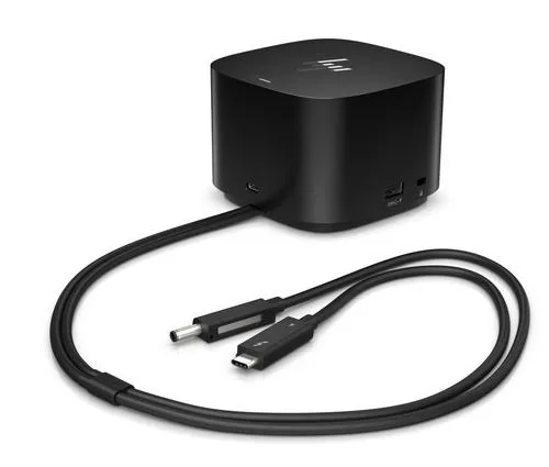 HP Dokovací stanice HP Thunderbolt 280 W G4 s kombinovaným kabelem, docking station