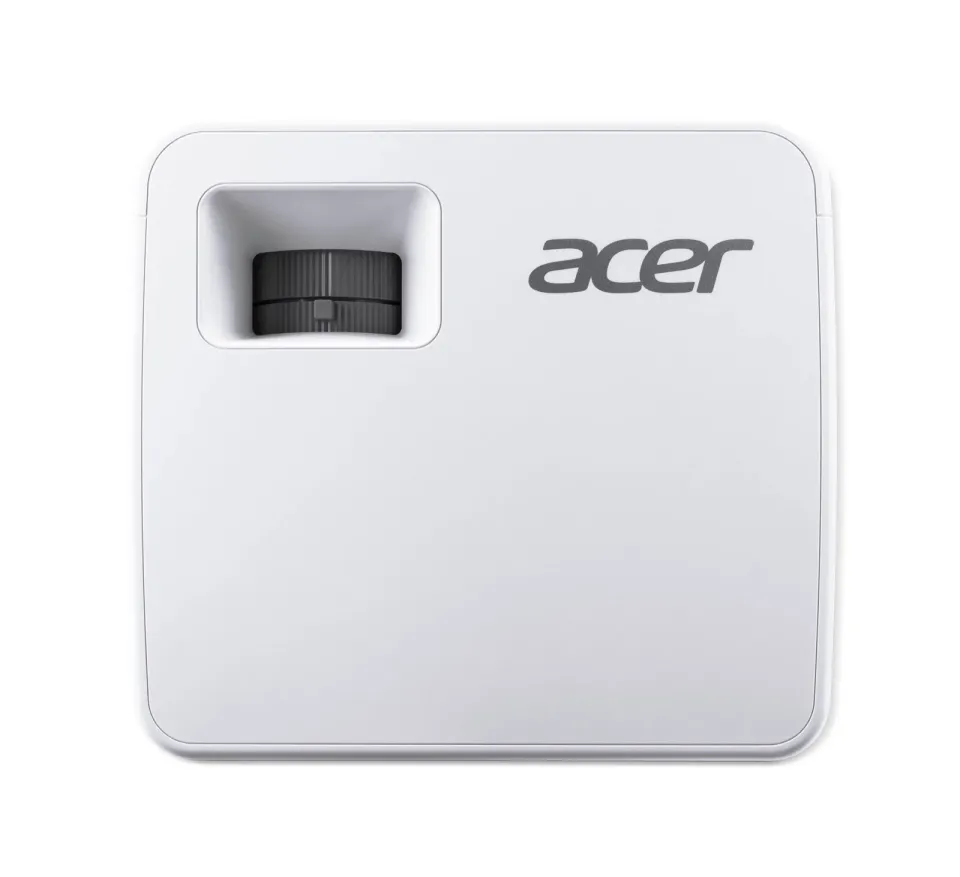 ACER Projektor PD1800 DLP 4K2K 1000 Lm 50,000:1 EMEA 2.4Kg EURO Power HDMI Cable w/Carrying Case