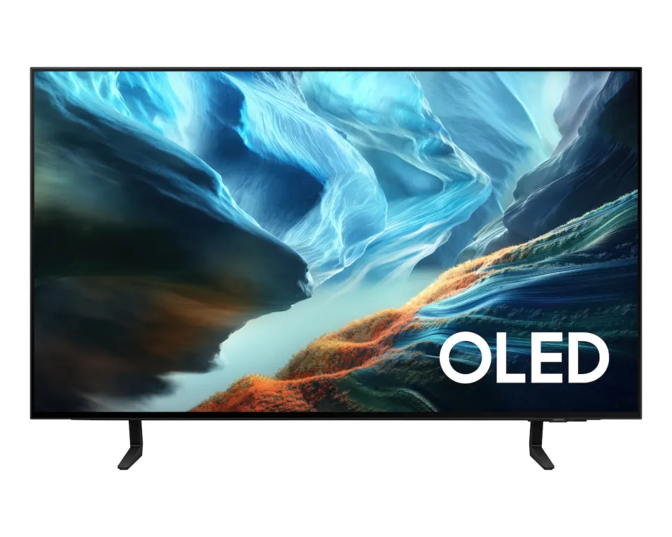 Samsung QE42S90HAEXXH 42" TV OLED, 3840 x 2160, 165 Hz VRR (100 Hz Native), Tizen Smart TV, HDMI, USB, Wi-Fi, BT