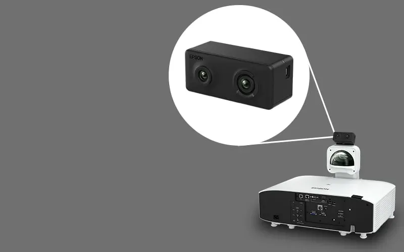 Epson EB-PU1008W/3LCD/8500lm/WUXGA/HDMI/LAN