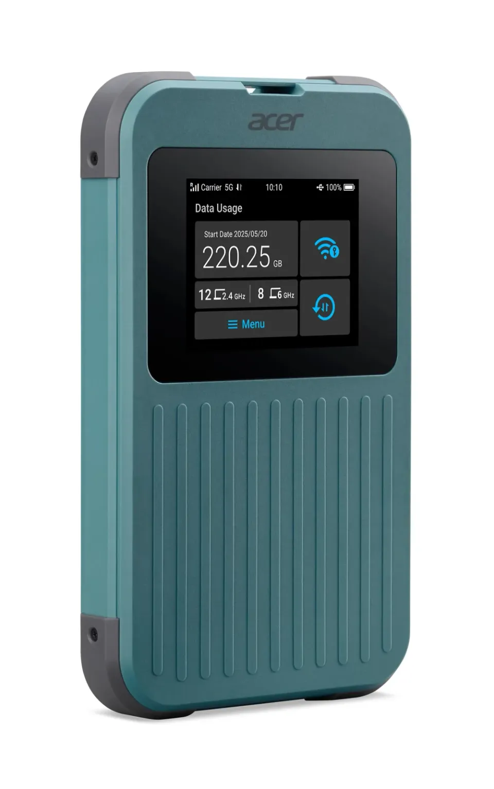 ACER Router Connect M4 5G - 5G&LTE dual connectivity mobile WiFi hotspot router
