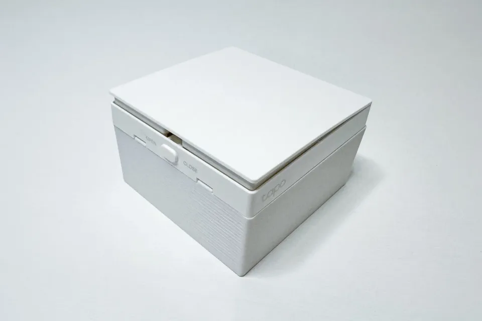 TP-Link D-EAPWALL2-C, držák box pro upevnění na zeď EAP115-Wall, EAP230-Wall, EAP650-Wall, Tapo S210, Tapo S220, bílý