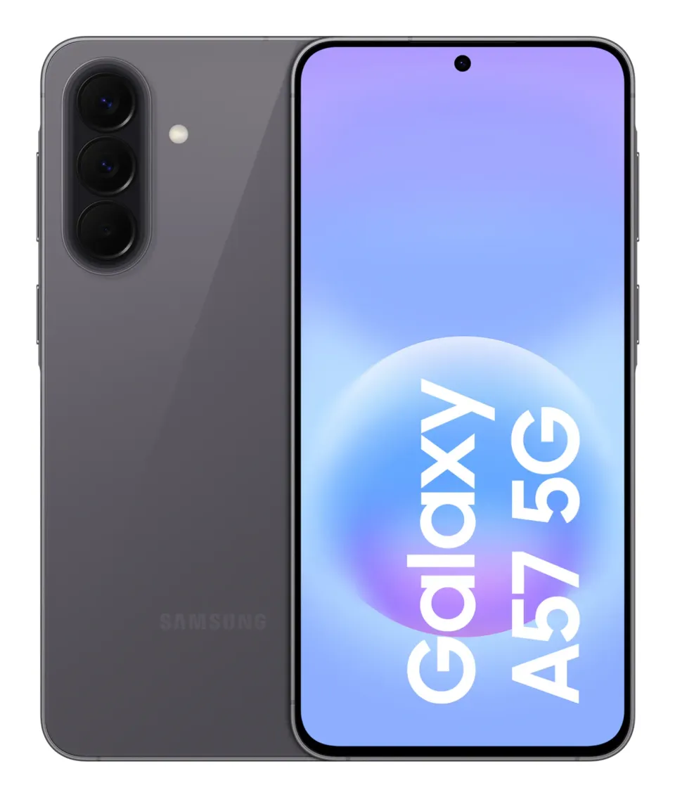 Samsung Galaxy A57 5G 8GB/256GB šedá, EU