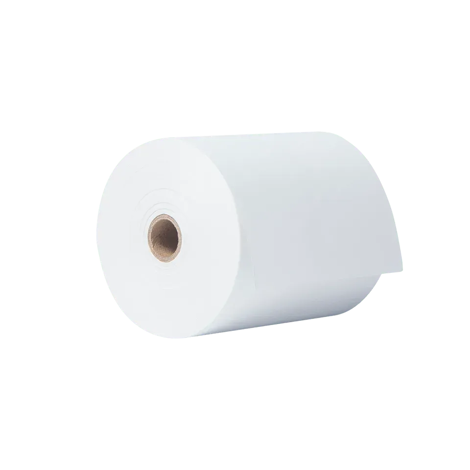 Brother - BDL7000076066 (účtenka, 76,2 mm x 35,3 m), 8 rolí v balení