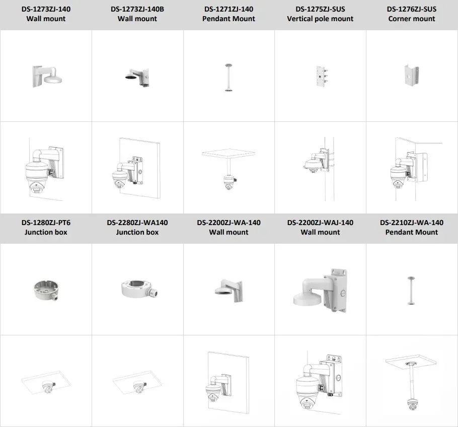 Hikvision DS-2CD2387G3-LIS2UY/SL(2.8mm)/BLACK 8MPix IP Turret Hybrid ColorVu kamera; LED/IR 30m, 130dB, Mikrofon, IP67