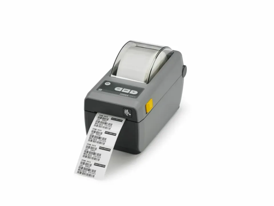 ZEBRA DT ZD410,203 dpi,BT, Ethernet