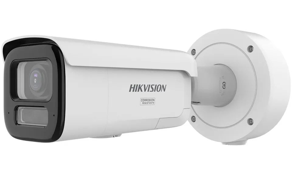 Hikvision DS-2CD26126G3-IZS2UY/SL(2.8-12mm)eF - 12MPix IP Bullet AcuSense kamera, IR 60m, Audio, Alarm, IP67, IK10