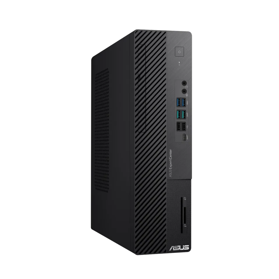 ASUS ExpertCenter P5 Mini Tower - Core 5 210H/16GB/512GB SSD/DVD writer 8X/330W