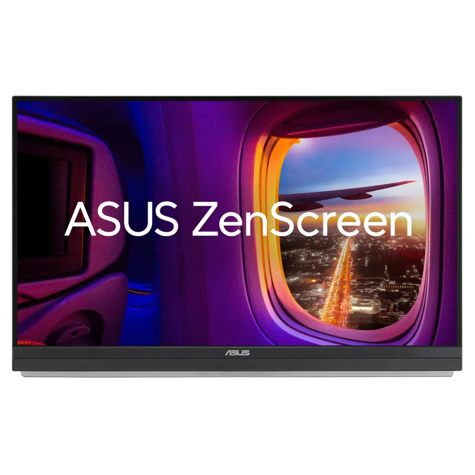 ASUS ZenScreen/MB27ACF/27"/IPS/QHD/100Hz/5ms/Černá/2R