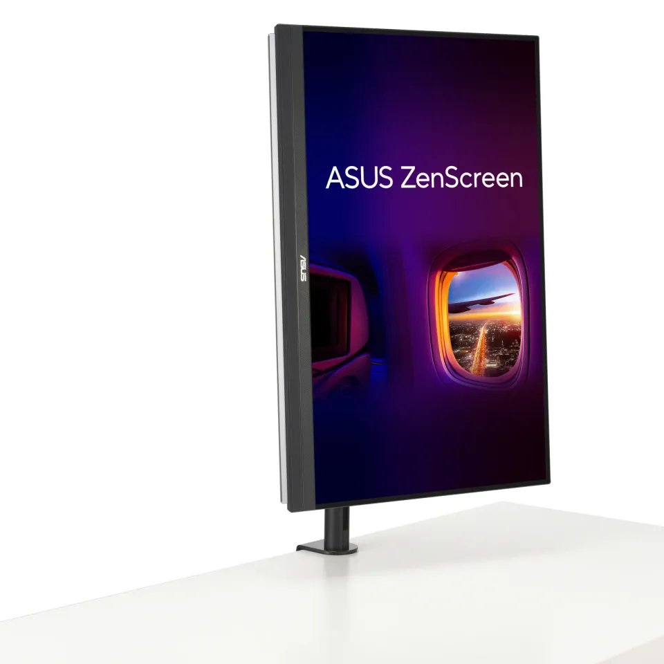 ASUS ZenScreen/MB27ACF/27"/IPS/QHD/100Hz/5ms/Černá/2R