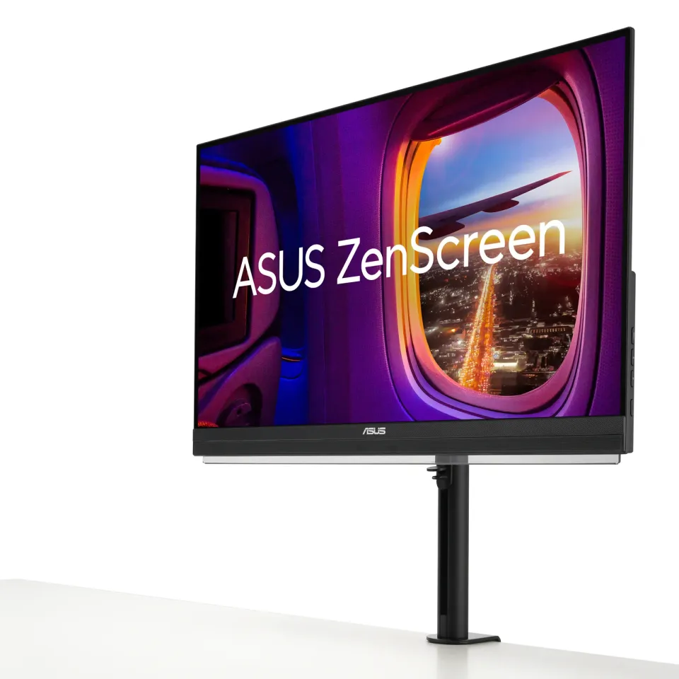 ASUS ZenScreen/MB27ACF/27"/IPS/QHD/100Hz/5ms/Černá/2R