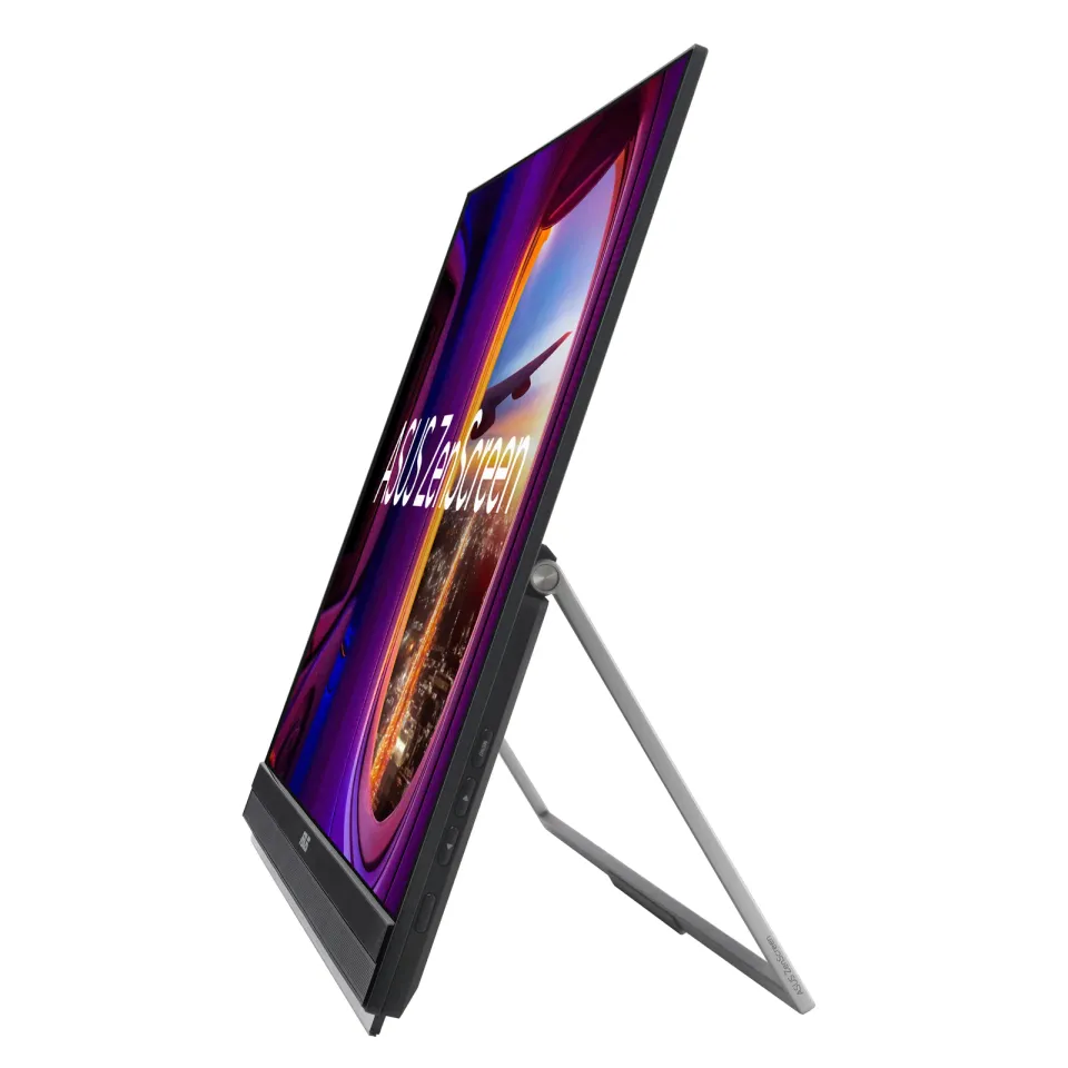 ASUS ZenScreen/MB27ACF/27"/IPS/QHD/100Hz/5ms/Černá/2R