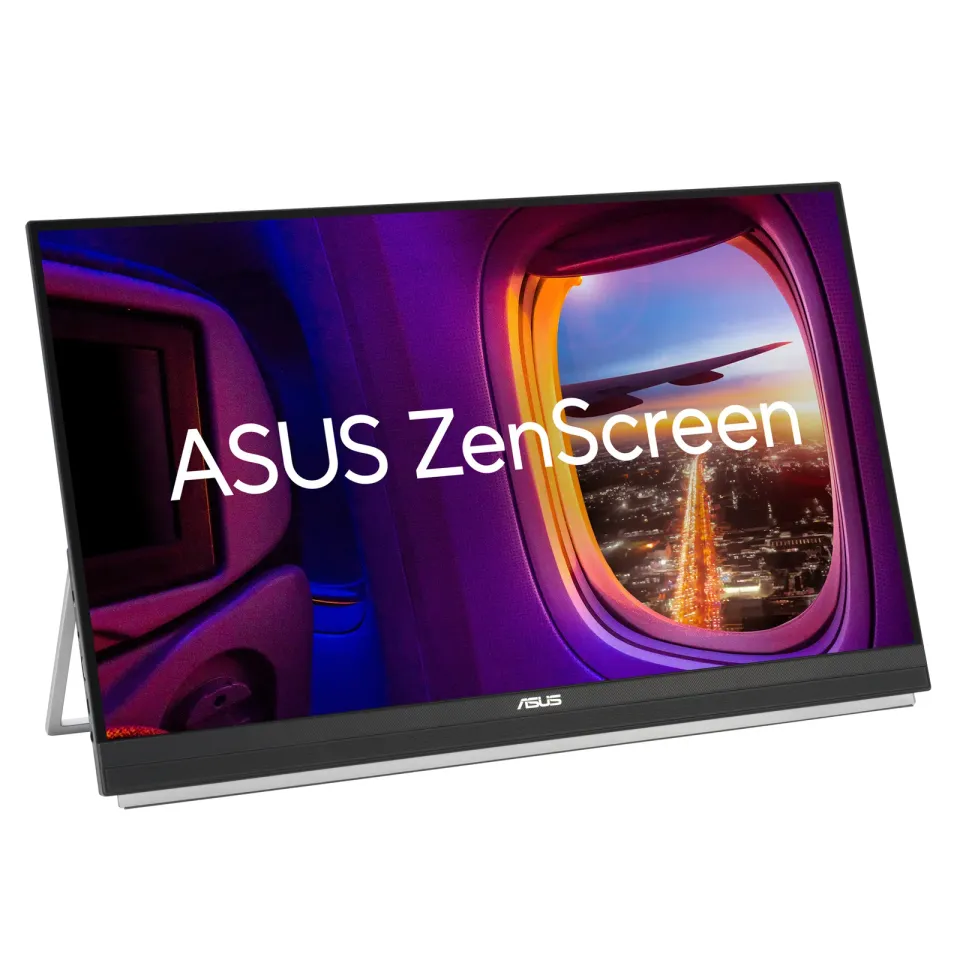 ASUS ZenScreen/MB27ACF/27"/IPS/QHD/100Hz/5ms/Černá/2R