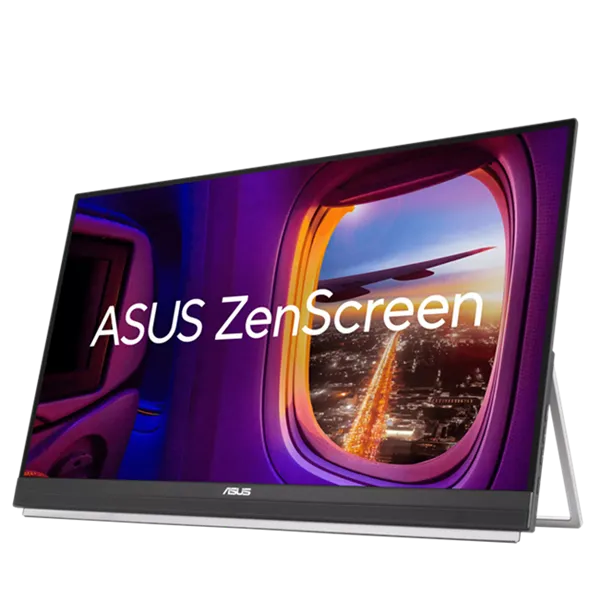 ASUS ZenScreen/MB27ACF/27"/IPS/QHD/100Hz/5ms/Černá/2R