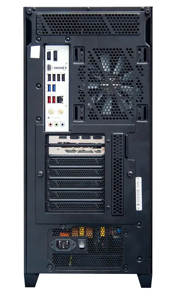 HAL3000 Master Gamer Elite Ti / Intel Core Ultra 7 265F/ 32GB DDR5/ RTX 5070 Ti/ 2TB PCIe4 SSD/ WiFi/ W11