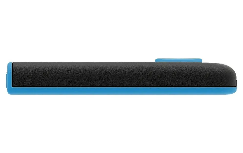 ADATA Flash Disk 512GB UV128, USB 3.2, černo-modrá