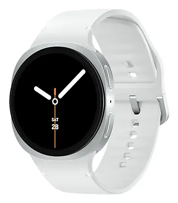 Samsung Galaxy Watch 8/44mm/Sport Band/White