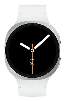 Samsung Galaxy Watch 8/44mm/Sport Band/White