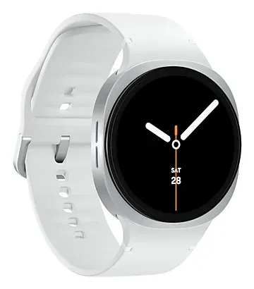 Samsung Galaxy Watch 8/44mm/Sport Band/White