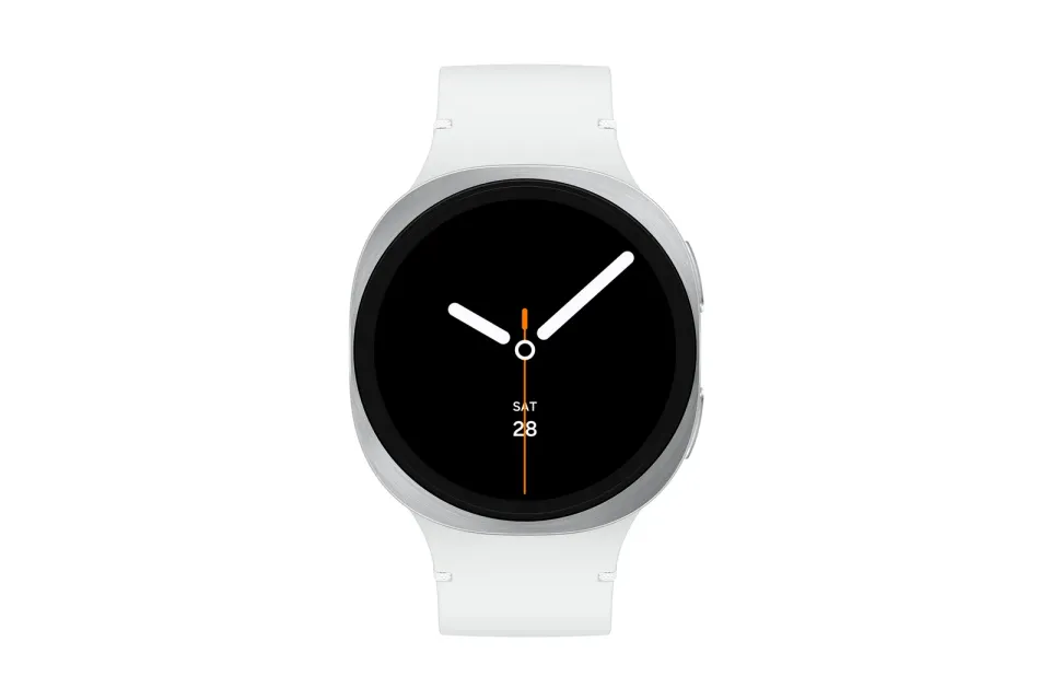 Samsung Galaxy Watch 8/44mm/Sport Band/White