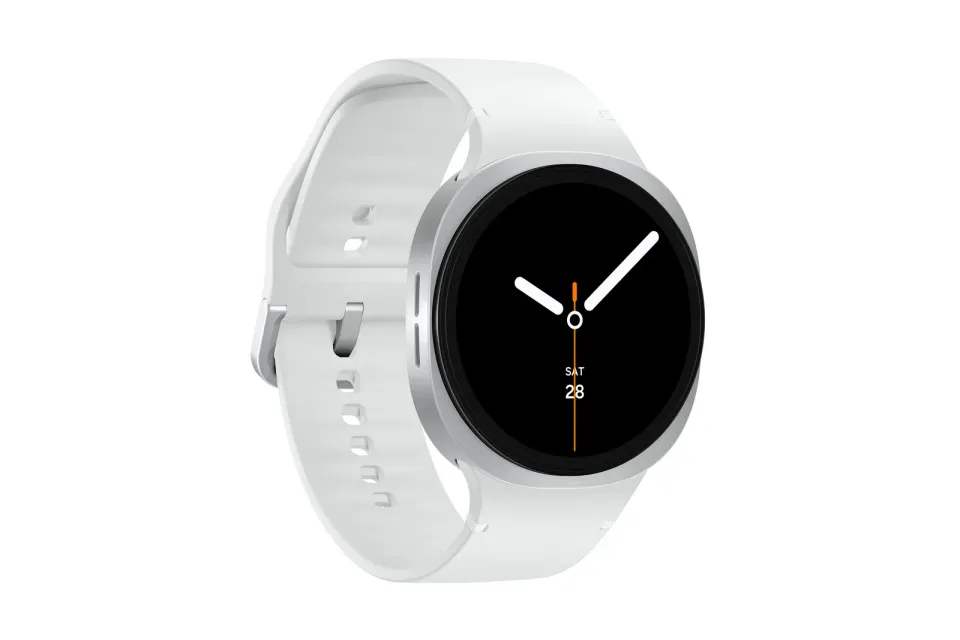 Samsung Galaxy Watch 8/44mm/Sport Band/White