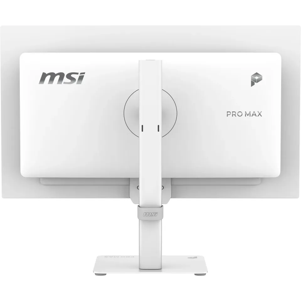 MSI Pro/MAX 271UPXW12G/26,5"/QD-OLED/4K UHD/120Hz/0,03ms/Bílá/3R
