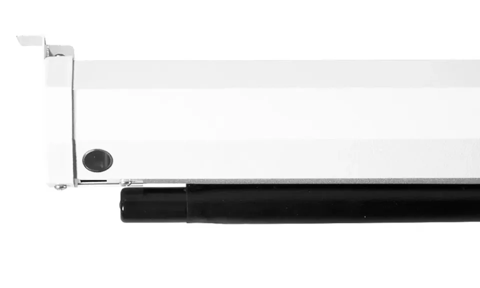 ELITE SCREENS plátno elektrické motorové 100" (254cm)/ 16:9/ 124,5×221,5cm/ gain 1.1/ case bílý (VMAX100XWH2)