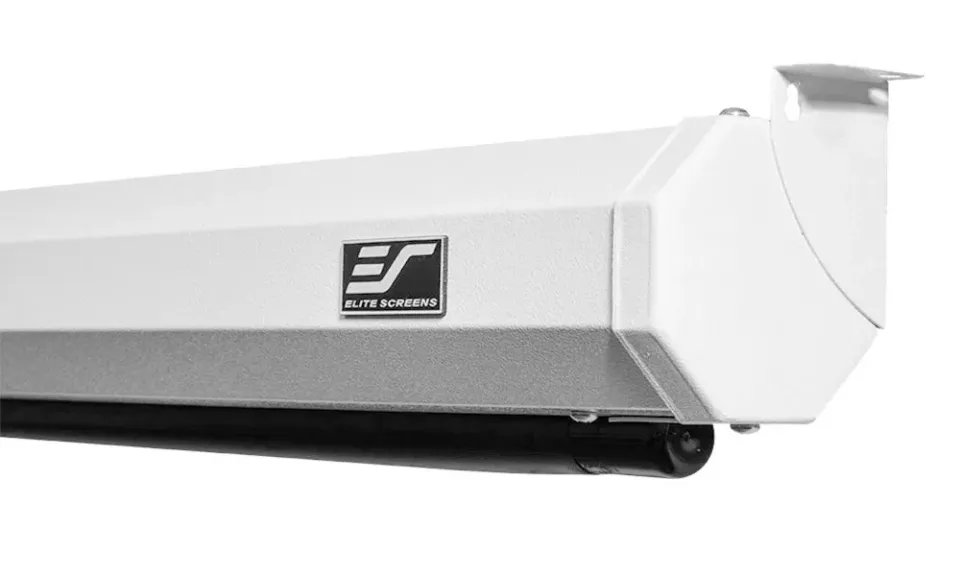 ELITE SCREENS plátno elektrické motorové 100" (254cm)/ 16:9/ 124,5×221,5cm/ gain 1.1/ case bílý (VMAX100XWH2)