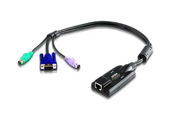 ATEN KA-7120 PS/2 CPU modul pro CAT5 KVM, až 40 metrů