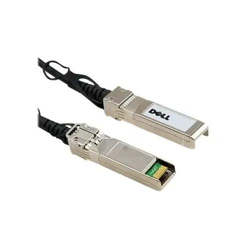 Dell Networking Cable QSFP+ to QSFP+ 40GbE Passive Copper Direct Attach Cable (470-AAVR)