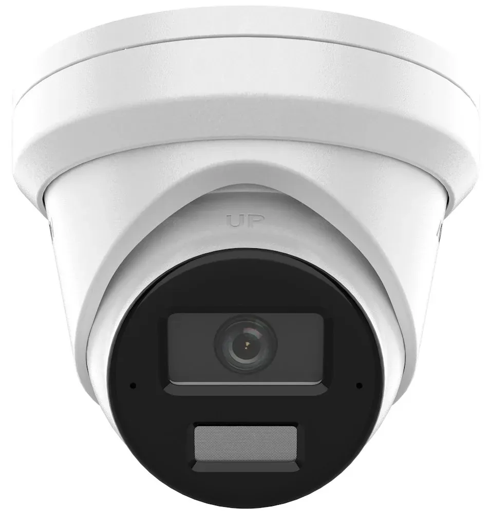 Hikvision DS-2CD2343G2-LI2U(2.8mm) - 4MPix IP Turret kamera; IR+LED 30m, mic, IP67, AcuSense