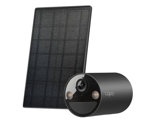 TP-Link Tapo C411 KIT - Sicherheitskamera und Solarpanel Set