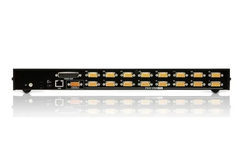 ATEN CS-1716i 16-portový KVM přepínač (PS/2 i USB) s přístupem přes IP