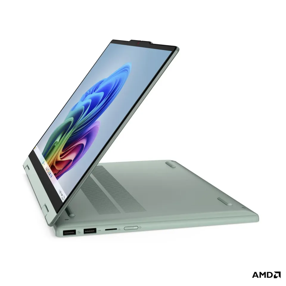 Lenovo IdeaPad 5 2-in-1 Ryzen 7 250/16GB/SSD 512GB/14"/WUXGA/OLED/touch/až600n