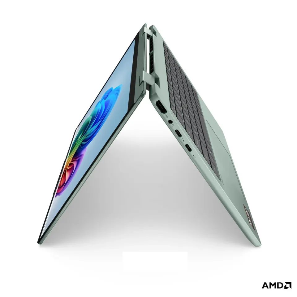 Lenovo IdeaPad 5 2-in-1 Ryzen 7 250/16GB/SSD 512GB/14"/WUXGA/OLED/touch/až600n