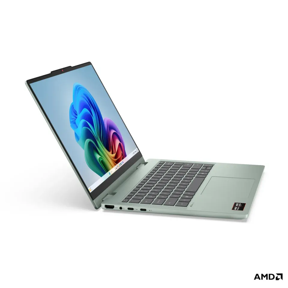 Lenovo IdeaPad 5 2-in-1 Ryzen 7 250/16GB/SSD 512GB/14"/WUXGA/OLED/touch/až600n