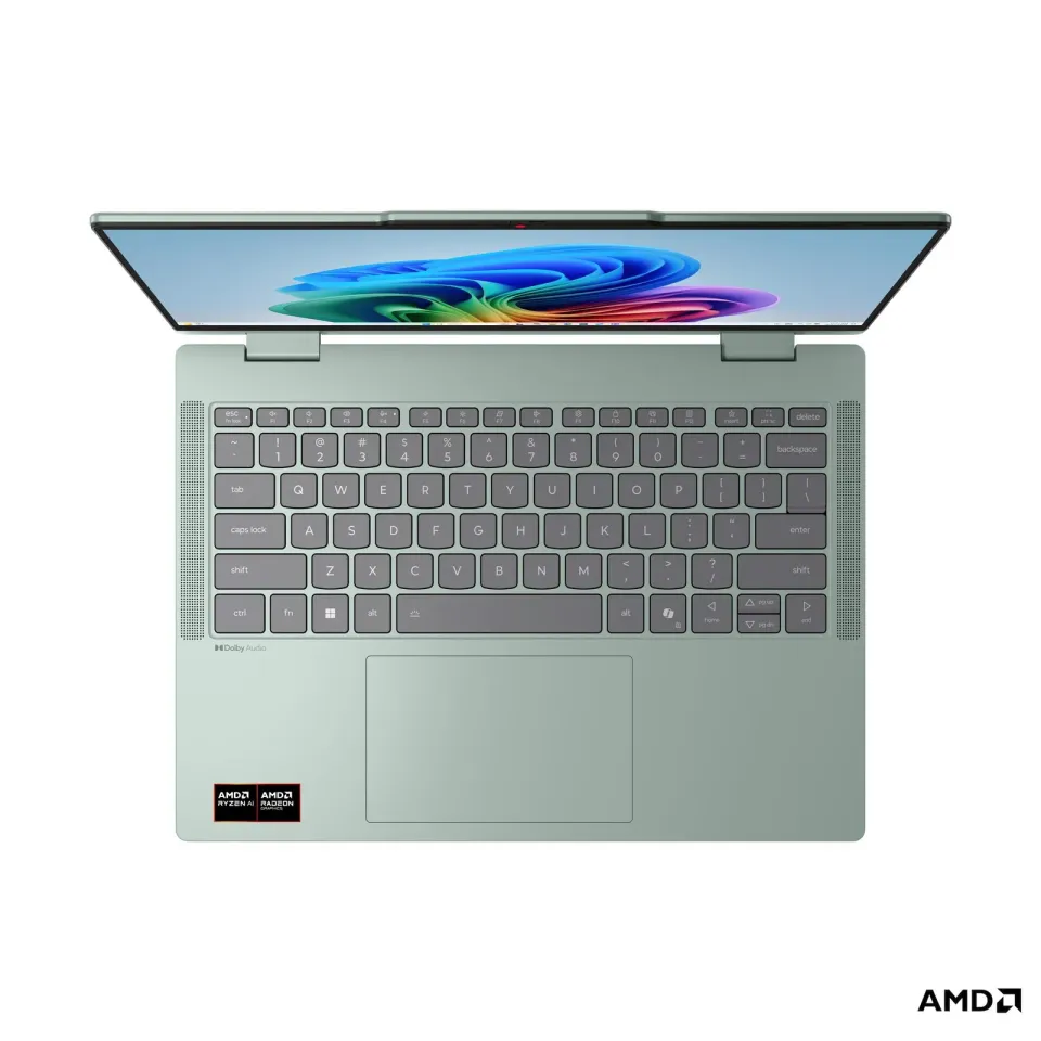 Lenovo IdeaPad 5 2-in-1 Ryzen 7 250/16GB/SSD 512GB/14"/WUXGA/OLED/touch/až600n