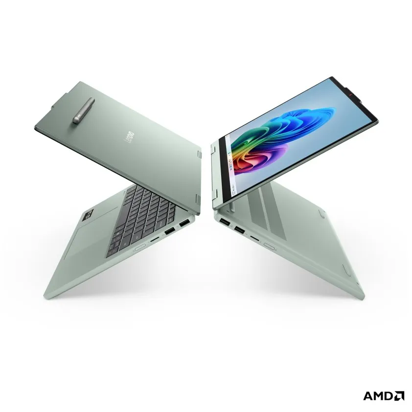 Lenovo IdeaPad 5 2-in-1 Ryzen 7 250/16GB/SSD 512GB/14"/WUXGA/OLED/touch/až600n