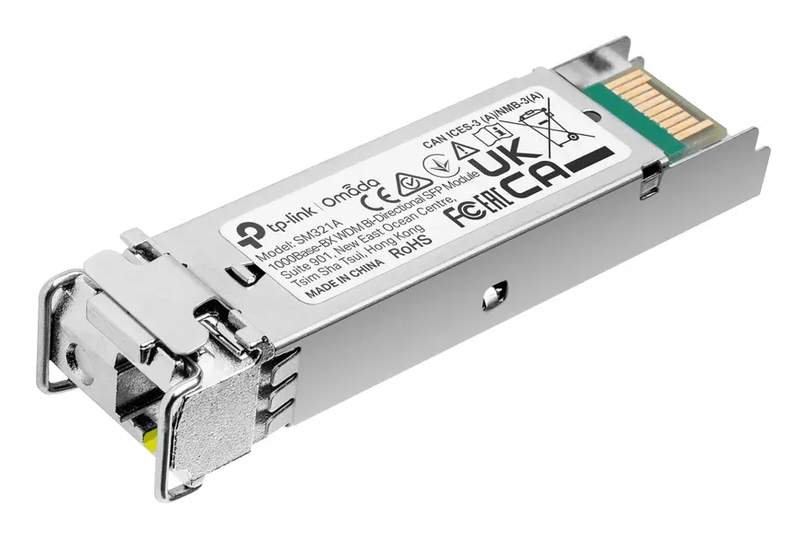 TP-LINK TL-SM321A SFP WDM 1Gbps 10km, SM/LC MiniGBIC Modul