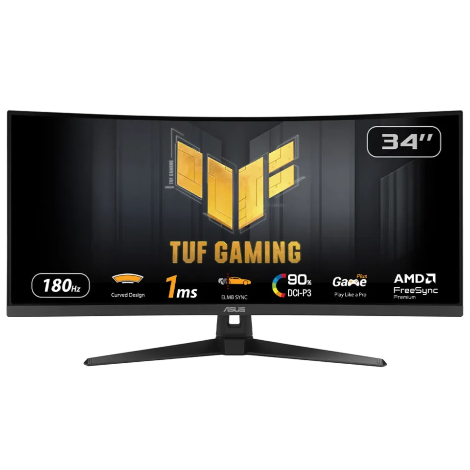 ASUS TUF/VG34VQ3B/34"/VA/3440x1440/180Hz/1ms/Black/3R