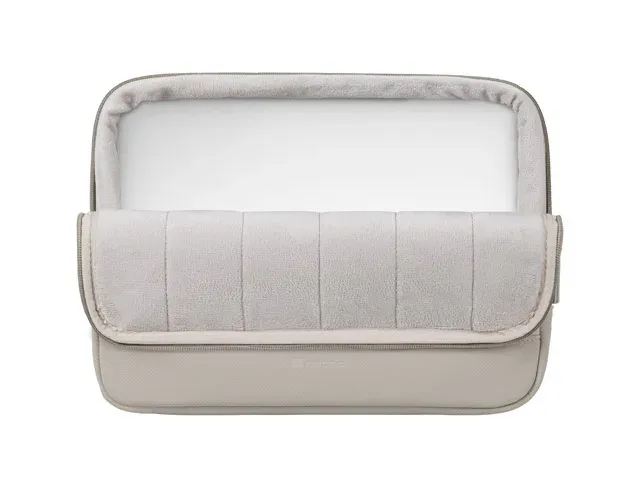 Laptop sleeve Natec MUSSEL 2, 14,1", béžová