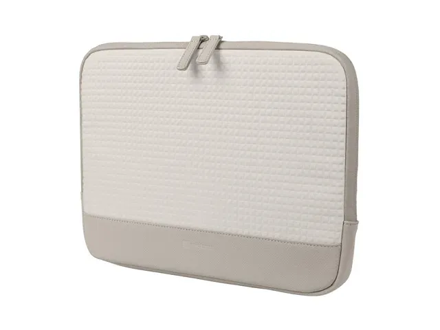 Laptop sleeve Natec MUSSEL 2, 14,1", béžová