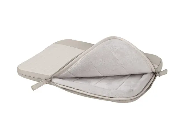 Laptop sleeve Natec MUSSEL 2, 14,1", béžová