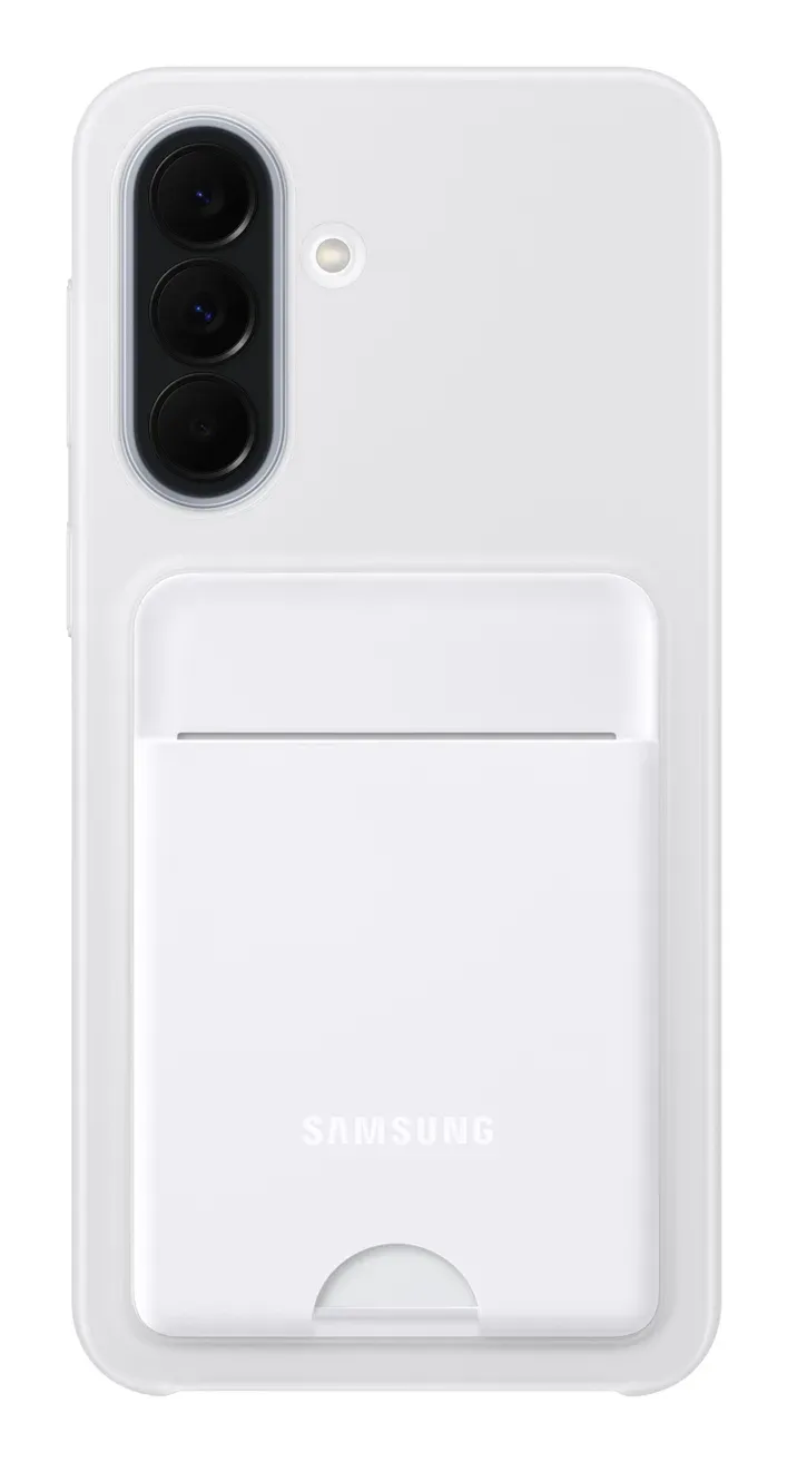 Samsung Zadní kryt s kapsou na kartu A37 Gray