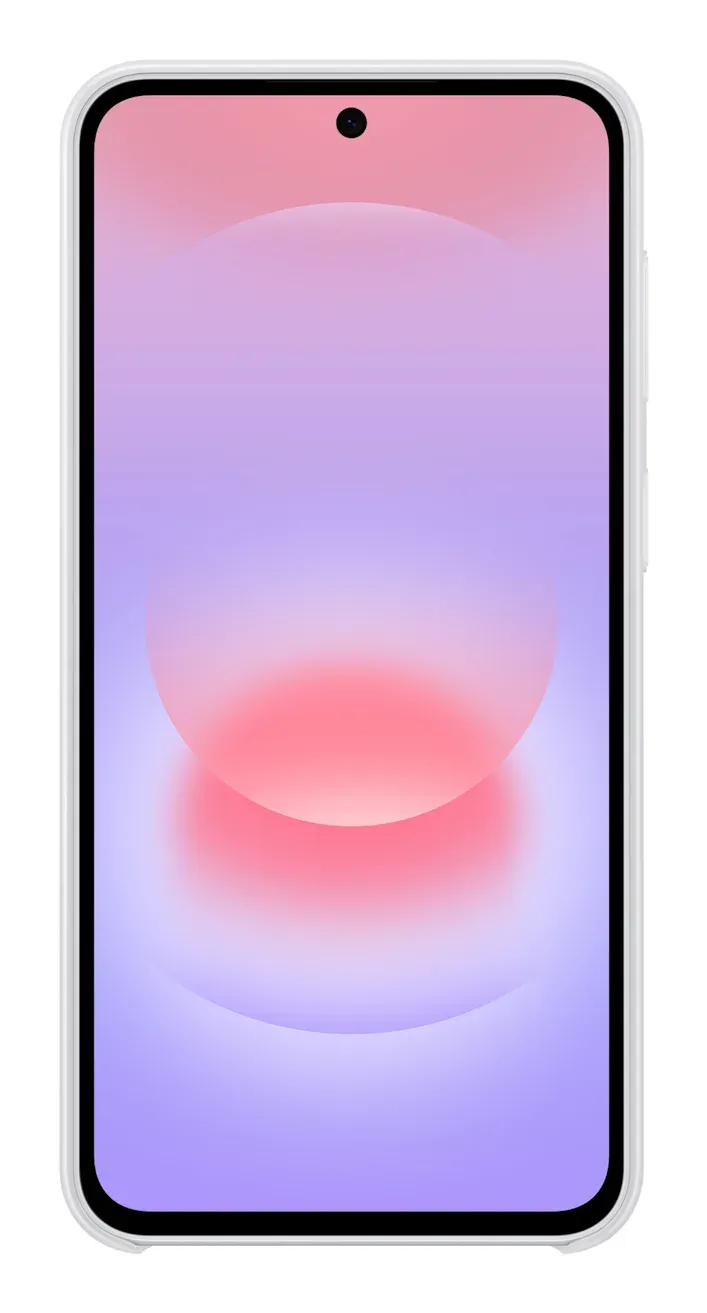 Samsung Zadní kryt s kapsou na kartu A37 Gray