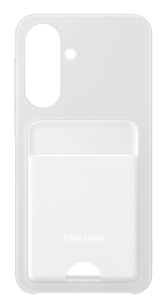 Samsung Zadní kryt s kapsou na kartu A37 Gray