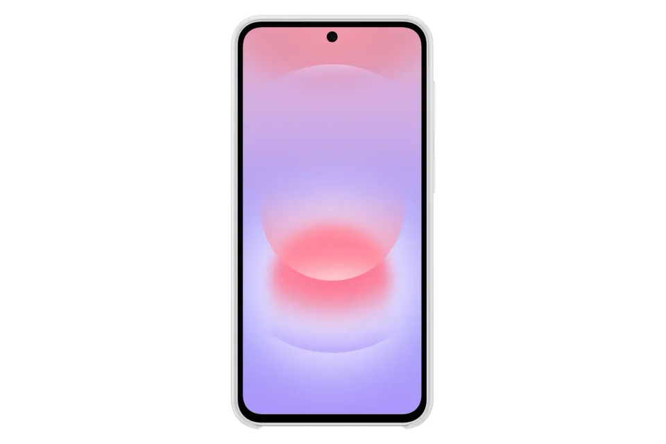 Samsung Zadní kryt s kapsou na kartu A37 Gray