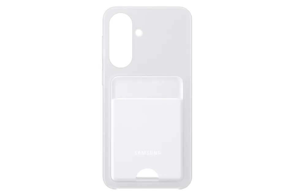 Samsung Zadní kryt s kapsou na kartu A37 Gray