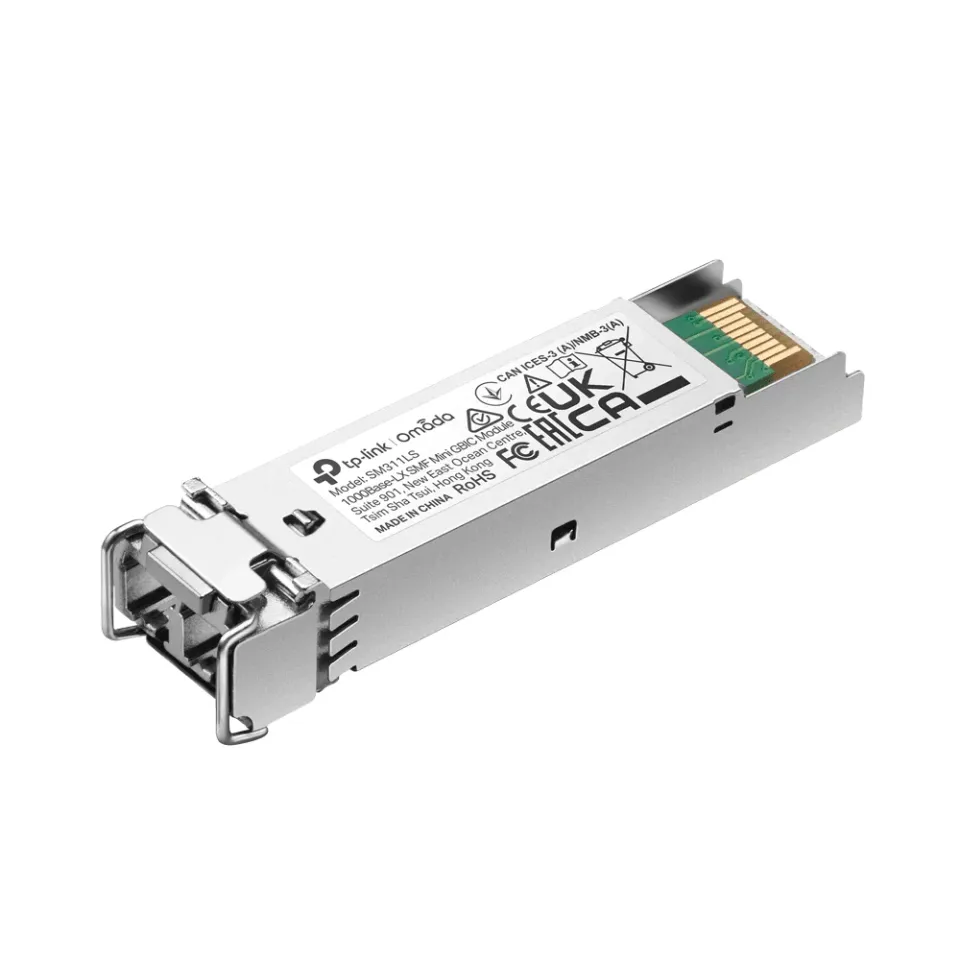 TP-LINK TL-SM311LS MiniGbic/SFP modul - single mod-rozšiřující modul pro switche - optika