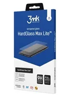 3mk tvrzené sklo HardGlass Max Lite Black pro Samsung Galaxy S25+
